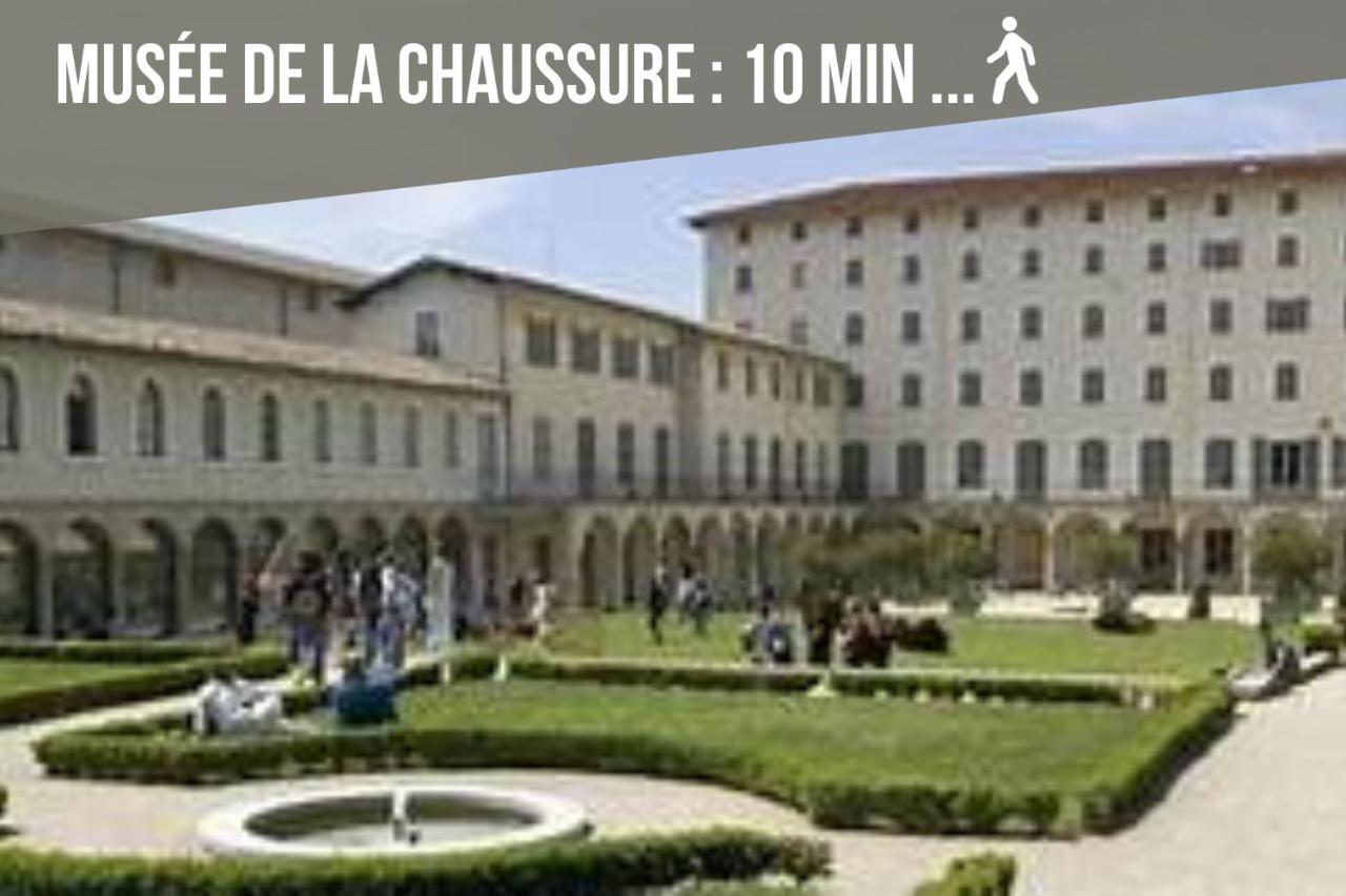 Le Bouquiniste, Centre Historique, Fibre, Ess, Rez-De-Chaussee, Bedinshop Romans-sur-Isère Eksteriør billede