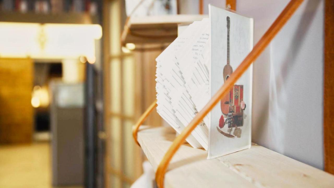 Le Bouquiniste, Centre Historique, Fibre, Ess, Rez-De-Chaussee, Bedinshop Romans-sur-Isère Eksteriør billede